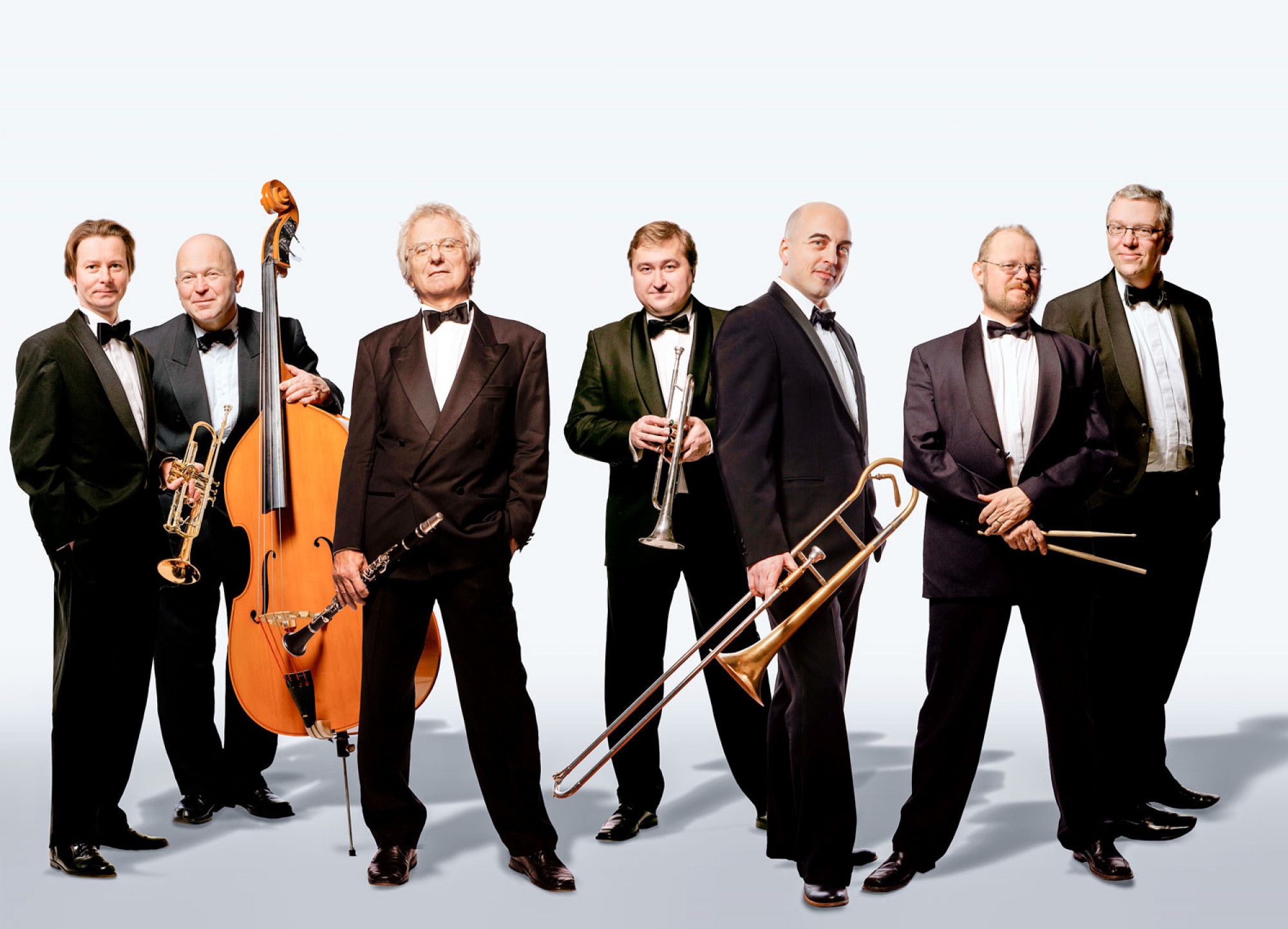 Allotria Jazz Band zum Internationalen Dixieland Festival Dresden