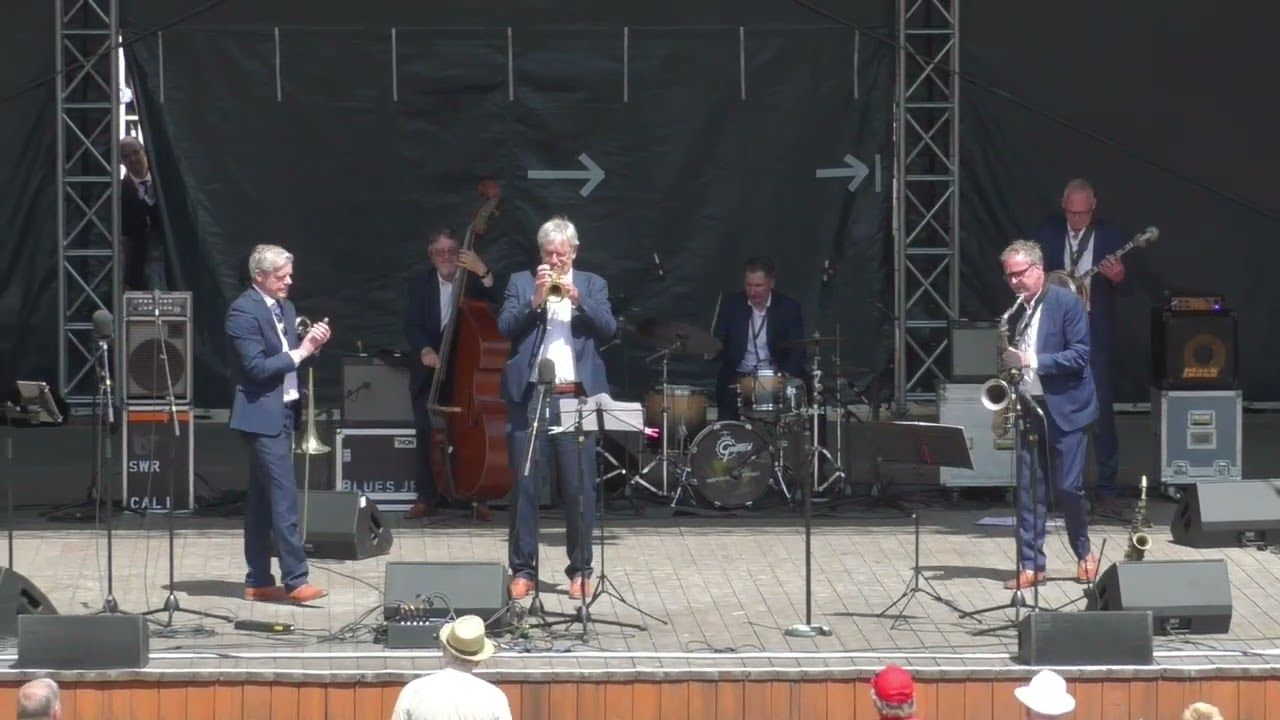 INTERNATIONALES DIXIELAND FESTIVAL Dresden