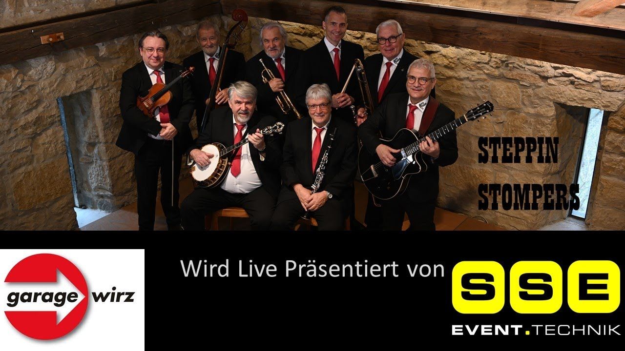 INTERNATIONALES DIXIELAND FESTIVAL Dresden