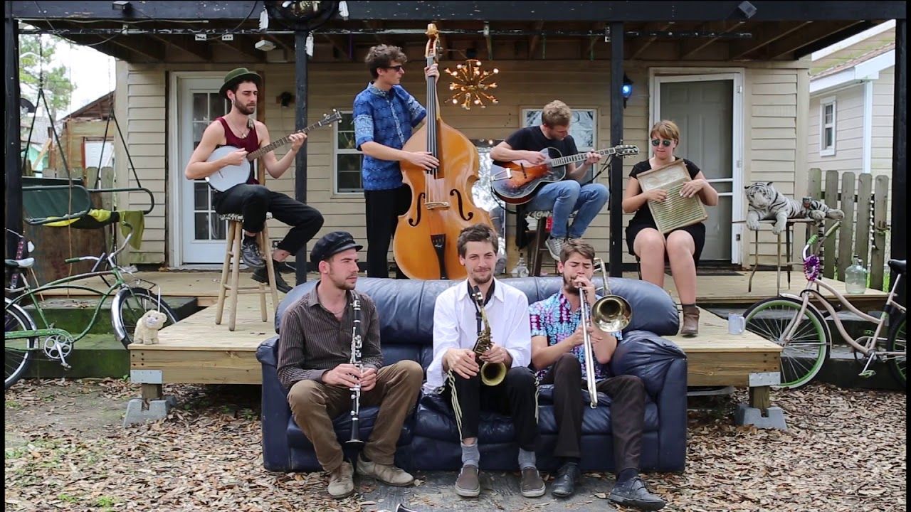 INTERNATIONALES DIXIELAND FESTIVAL Dresden