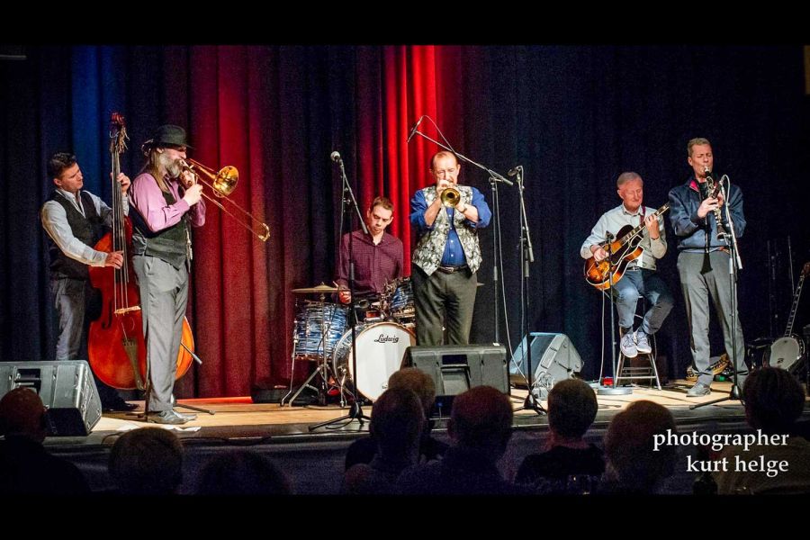 INTERNATIONALES DIXIELAND FESTIVAL Dresden