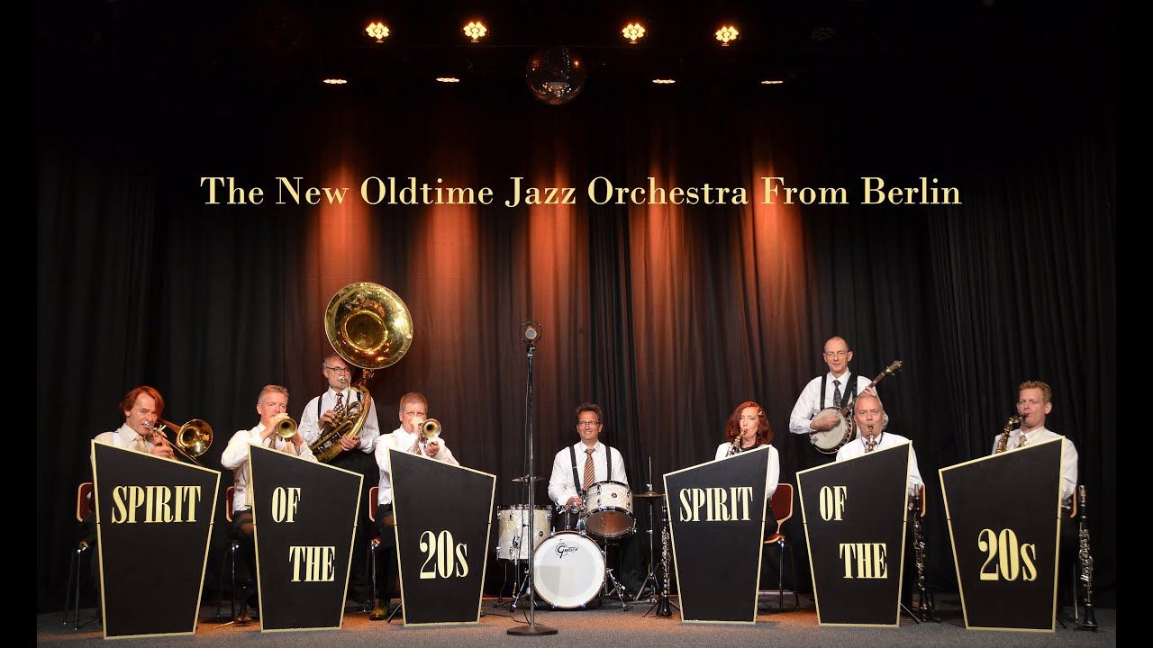 INTERNATIONALES DIXIELAND FESTIVAL Dresden