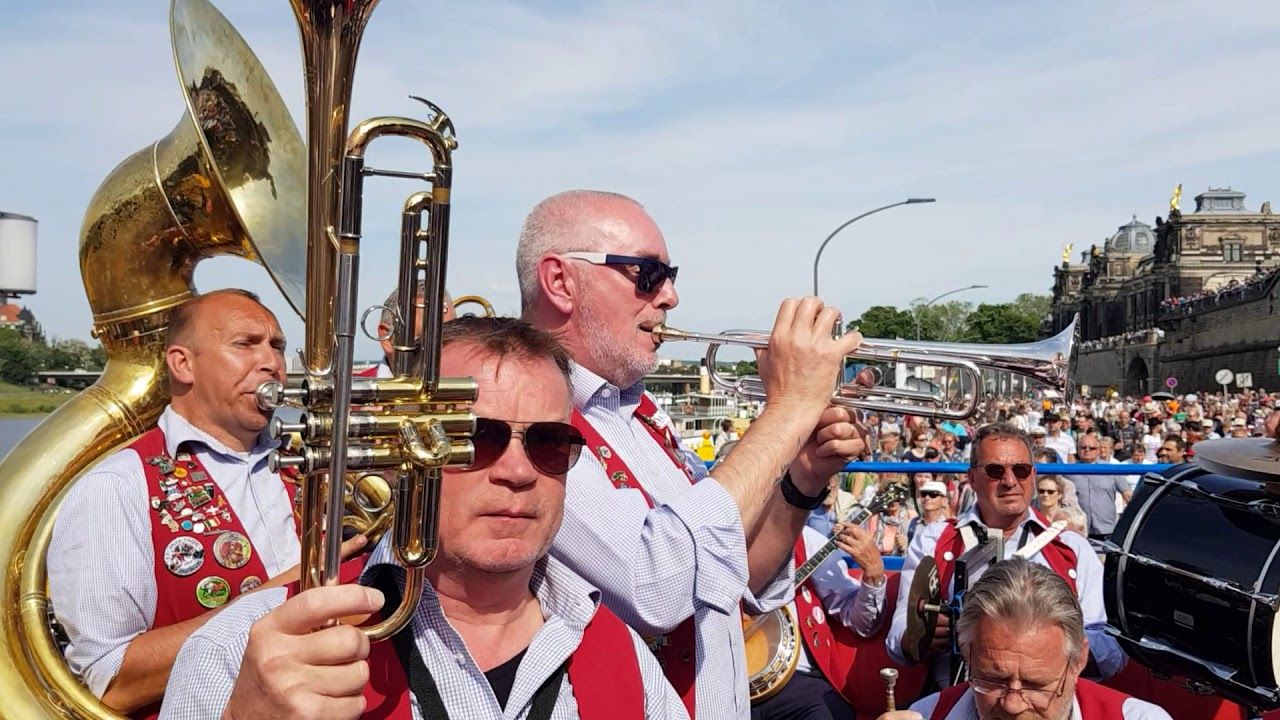 INTERNATIONALES DIXIELAND FESTIVAL Dresden