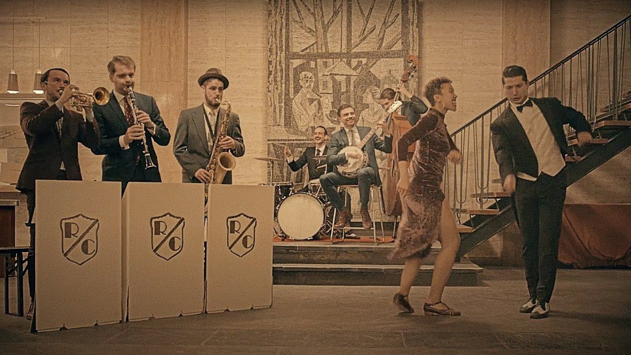 INTERNATIONALES DIXIELAND FESTIVAL Dresden