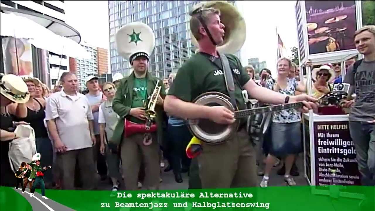 INTERNATIONALES DIXIELAND FESTIVAL Dresden