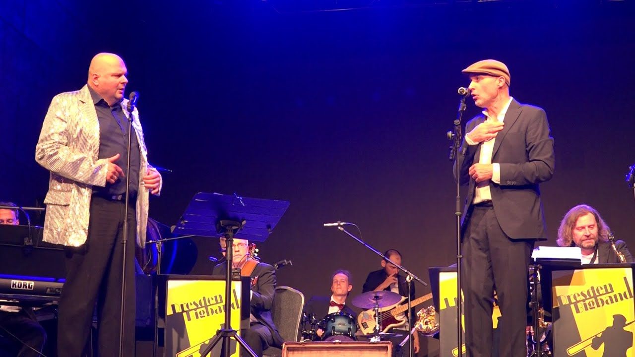 INTERNATIONALES DIXIELAND FESTIVAL Dresden