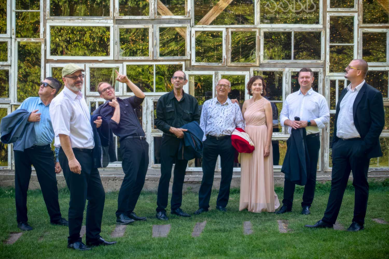 South Silesian Brass Band (PL) zum Internationalen Dixieland Festival Dresden