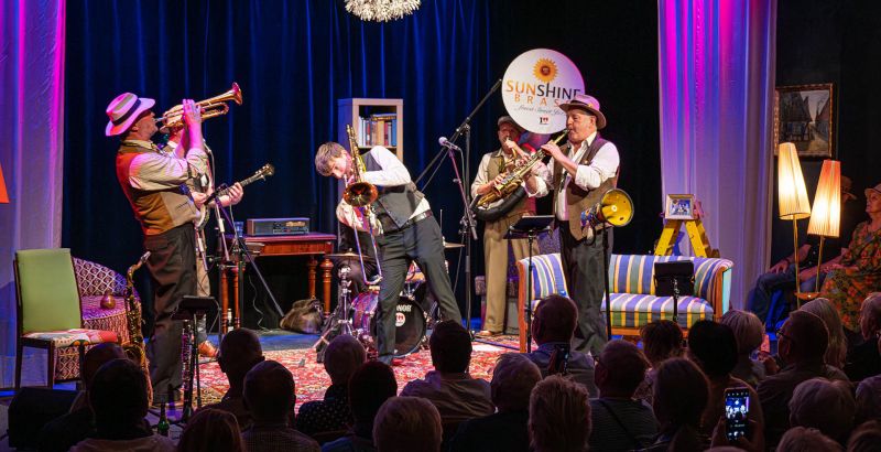 Wohnzimmerkonzert