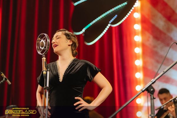 54. INTERNATIONALES DIXIELAND FESTIVAL Dresden