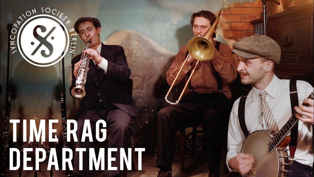 INTERNATIONALES DIXIELAND FESTIVAL Dresden