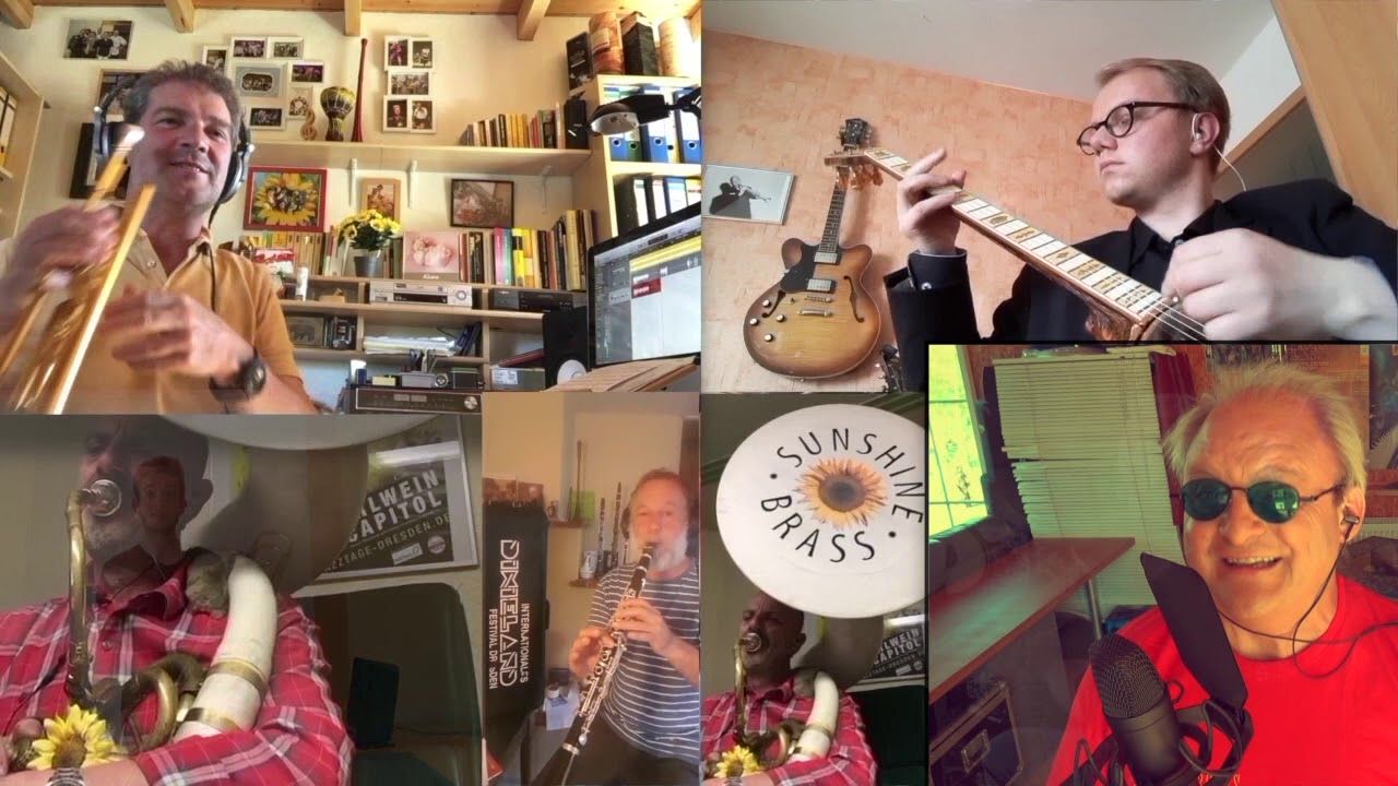 INTERNATIONALES DIXIELAND FESTIVAL Dresden