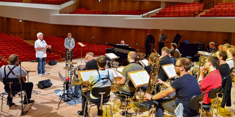 Joachim Schlese zu Gast im MDR Sonntagsbrunch