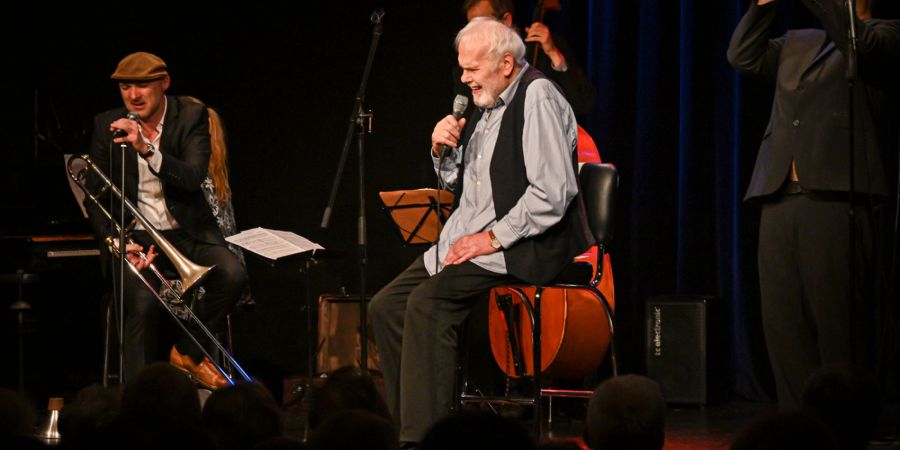 Ein Brückenbauer zwischen Klassik und Jazz