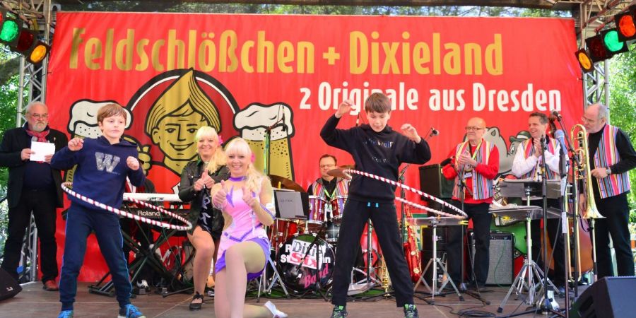 Die Festivalwoche ist eröffnet!