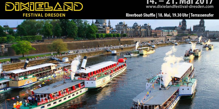 Restkarten Riverboat-Shuffle