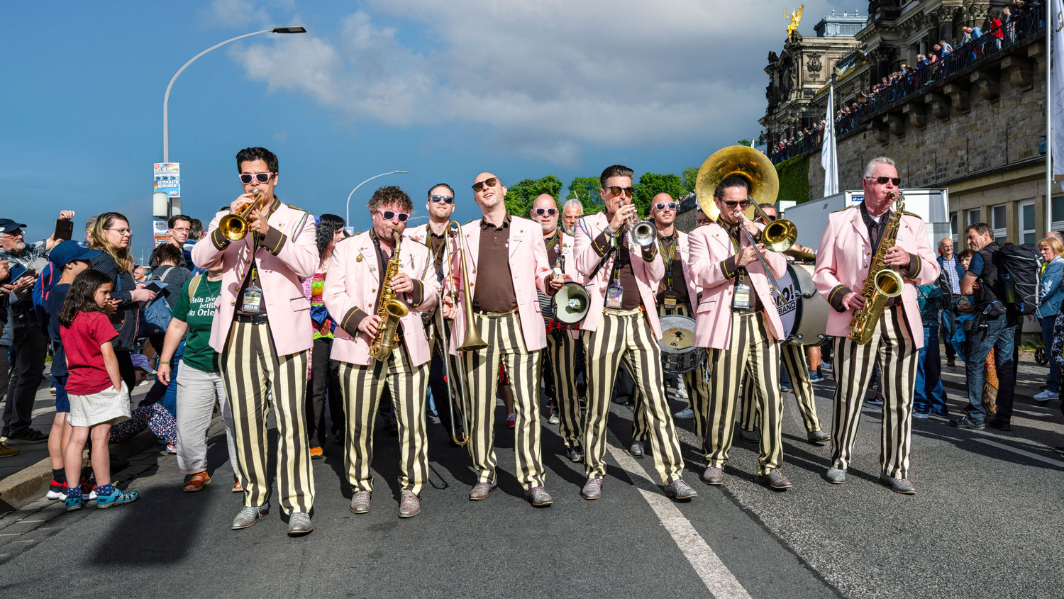 55. INTERNATIONALES DIXIELAND FESTIVAL