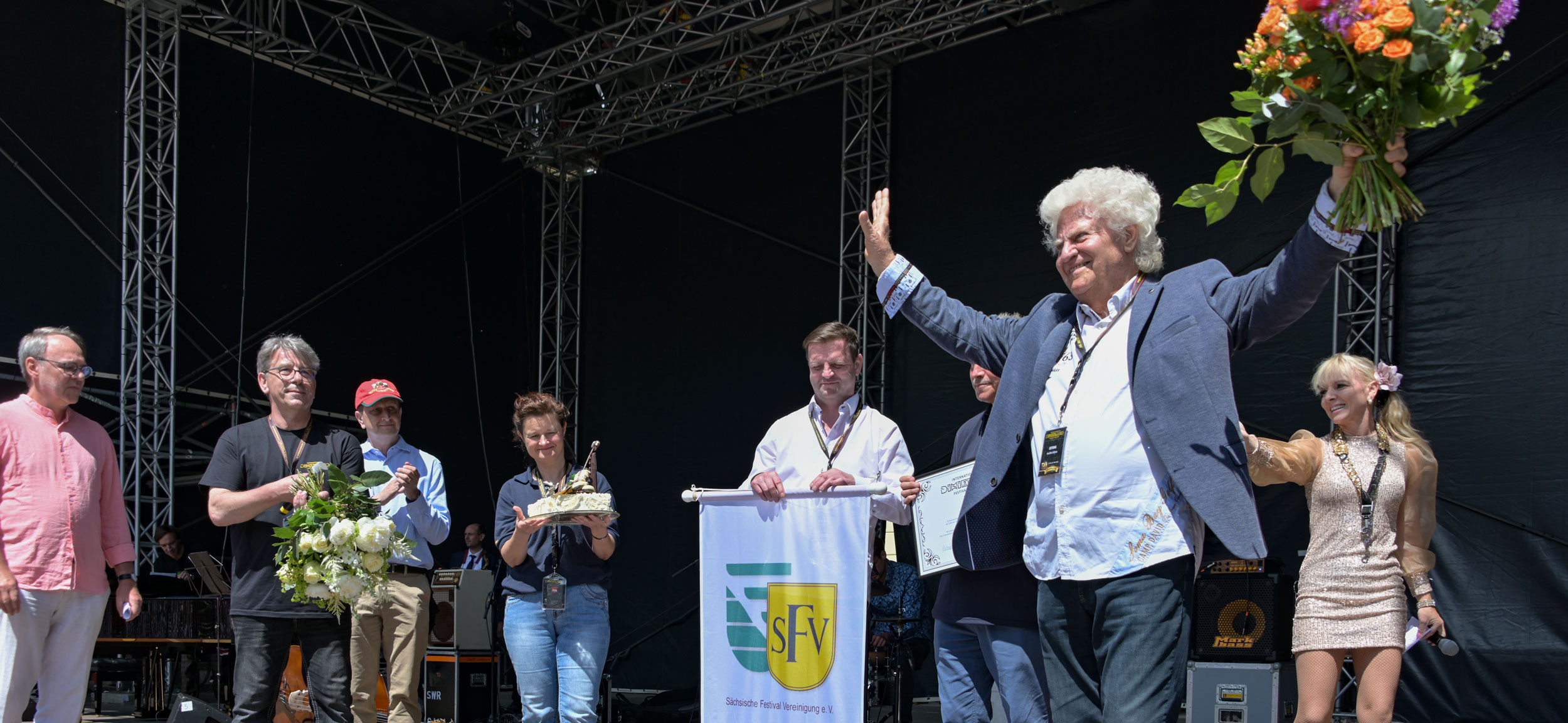 INTERNATIONALES DIXIELAND FESTIVAL Dresden