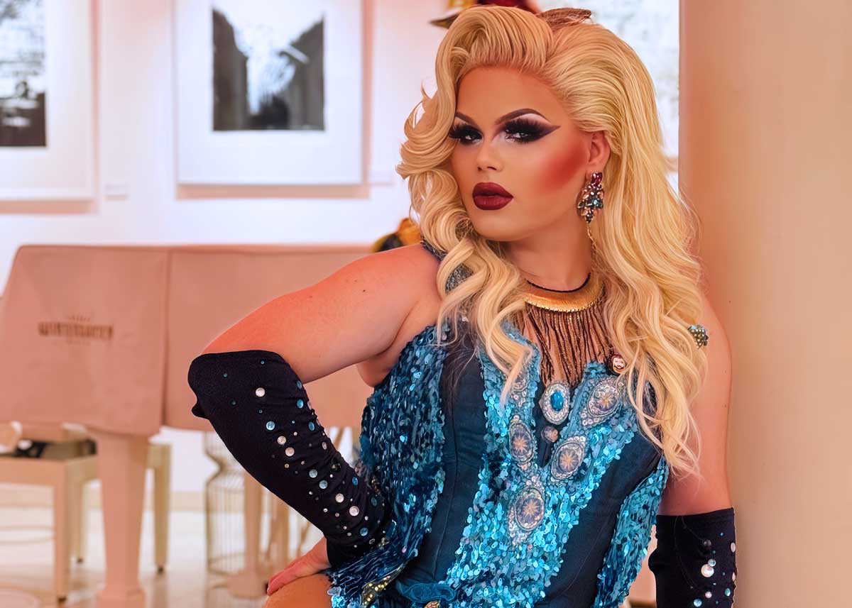 Debbie Jellinsky zum Internationalen Dixieland Festival Dresden