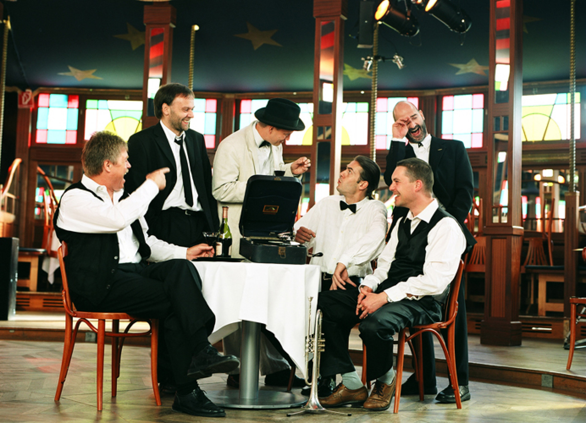 Dixielanders Jena zum Internationalen Dixieland Festival Dresden