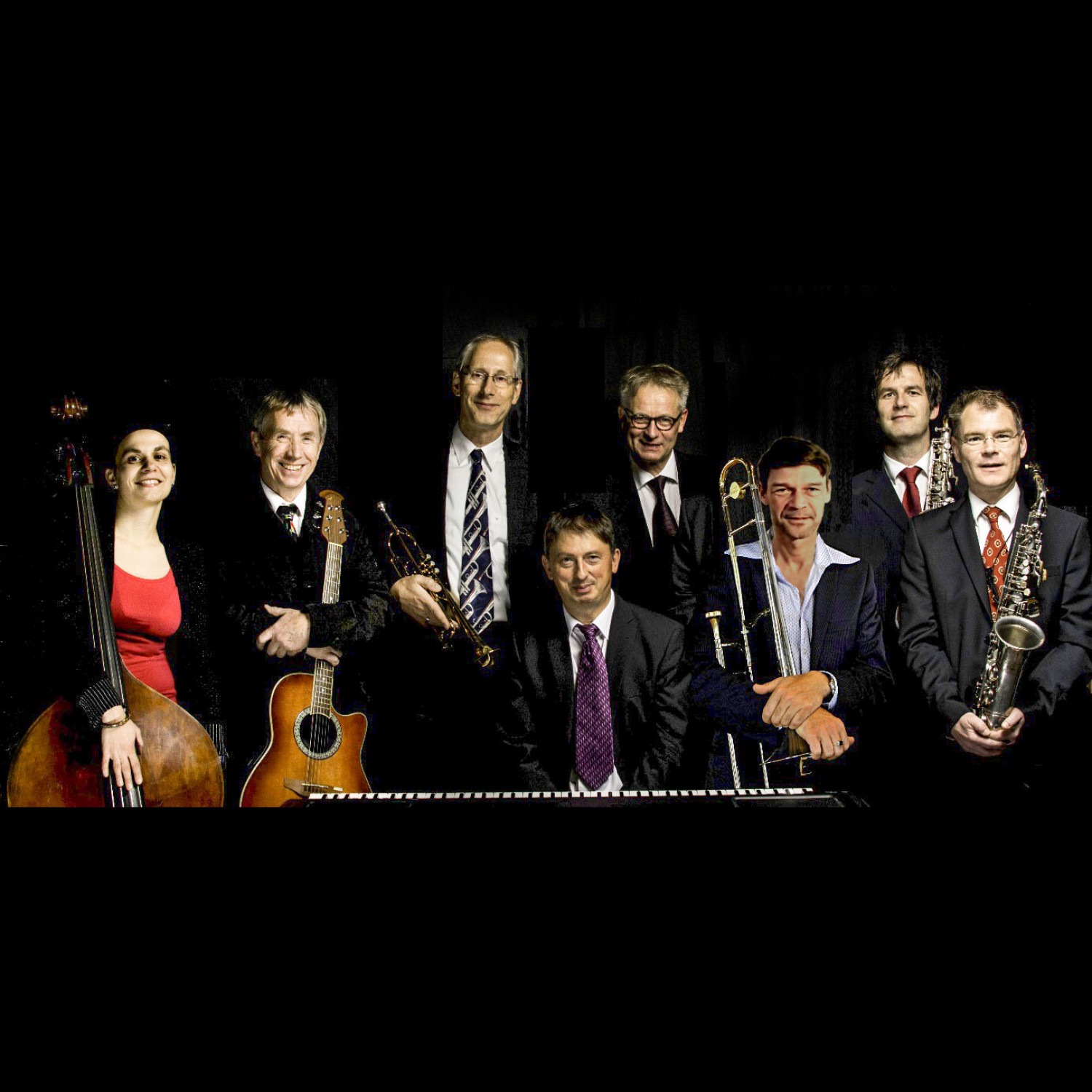 Elb Meadow Ramblers zum Internationalen Dixieland Festival Dresden