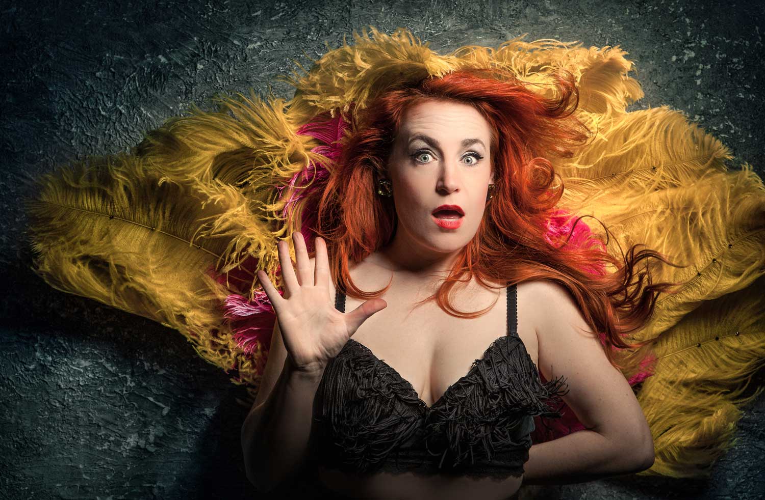 Fr&auml;ulein Clara zum Internationalen Dixieland Festival Dresden