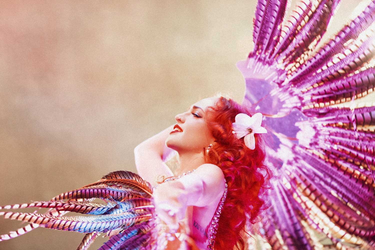 Maroush Boleyn zum Internationalen Dixieland Festival Dresden