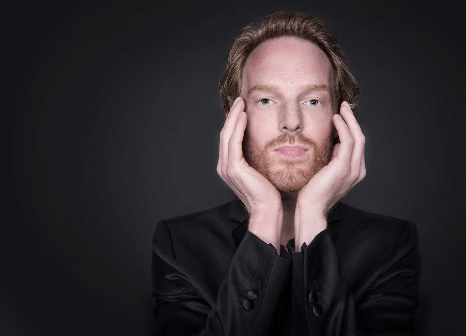 Niels von der Leyen zum Internationalen Dixieland Festival Dresden