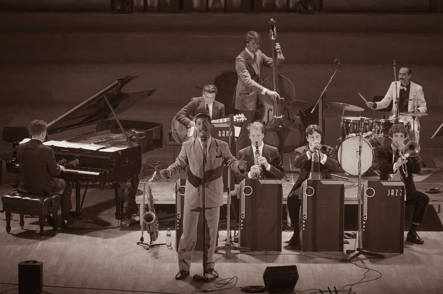 Roaring Wild Cats (CZ) zum Internationalen Dixieland Festival Dresden