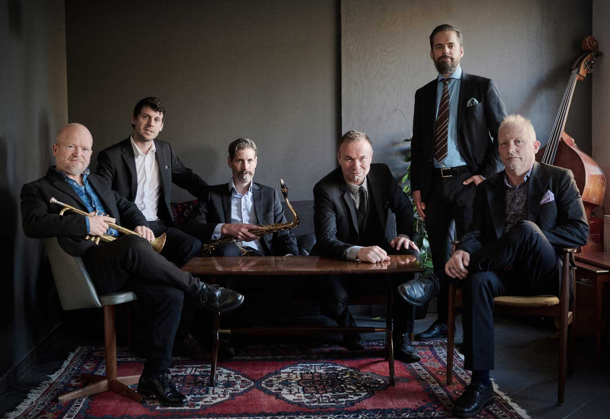 Second Line Jazzband (S) zum Internationalen Dixieland Festival Dresden