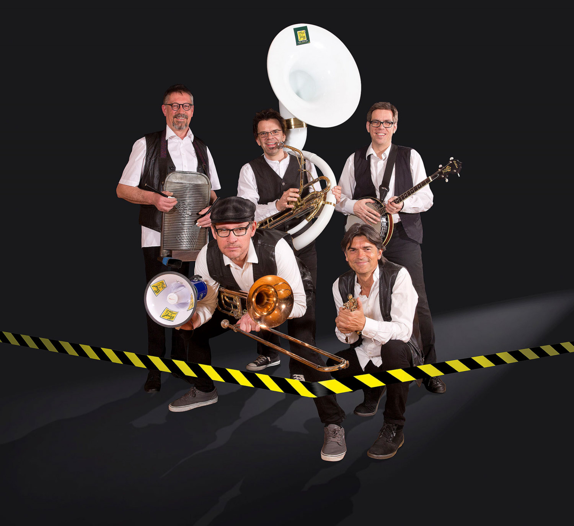 SOKO Dixie (A) zum Internationalen Dixieland Festival Dresden