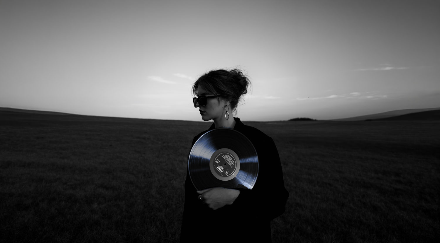 DJ Toni Tanzbein zum Internationalen Dixieland Festival Dresden