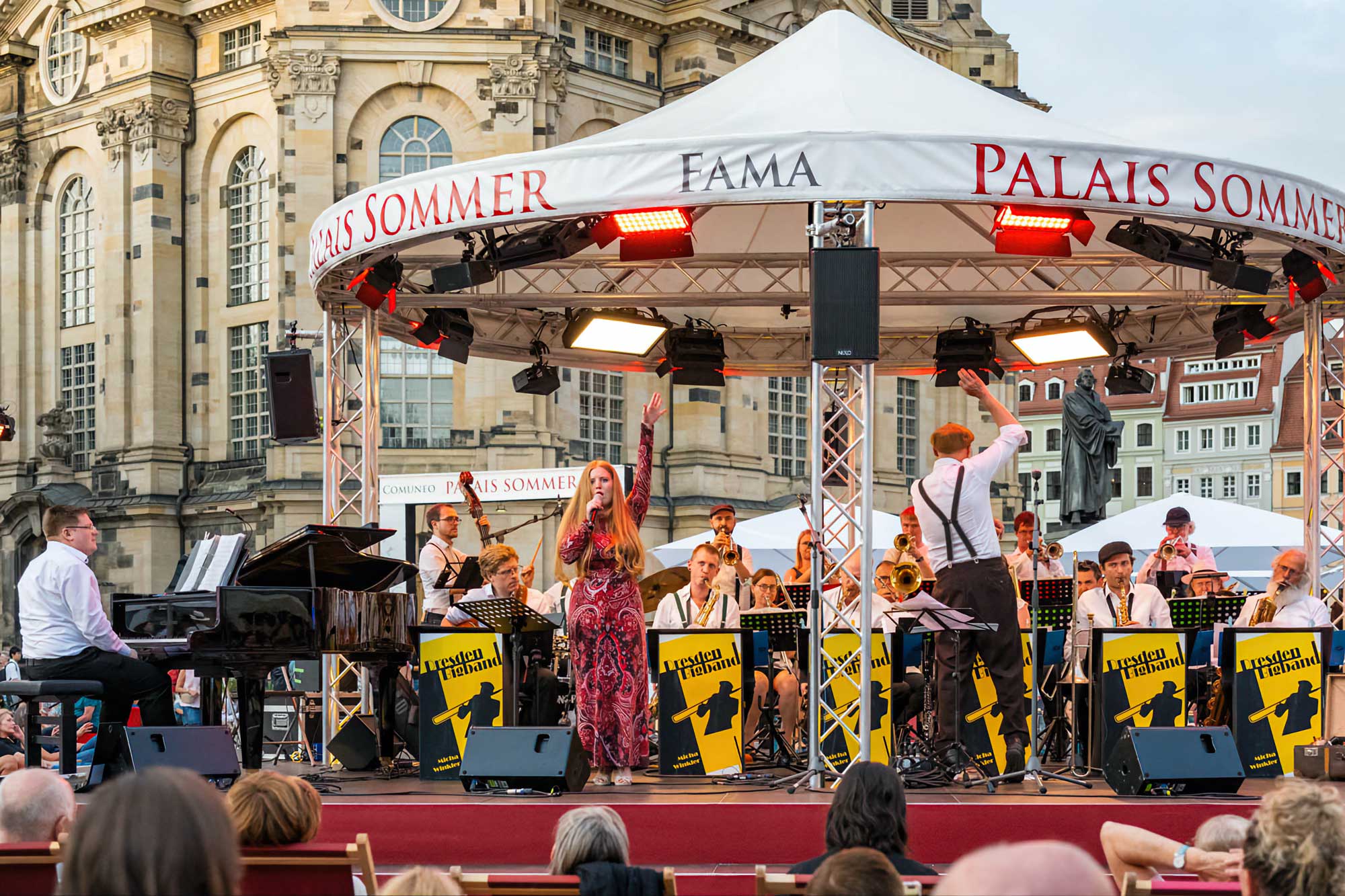 Oldtime Jazz Nacht 