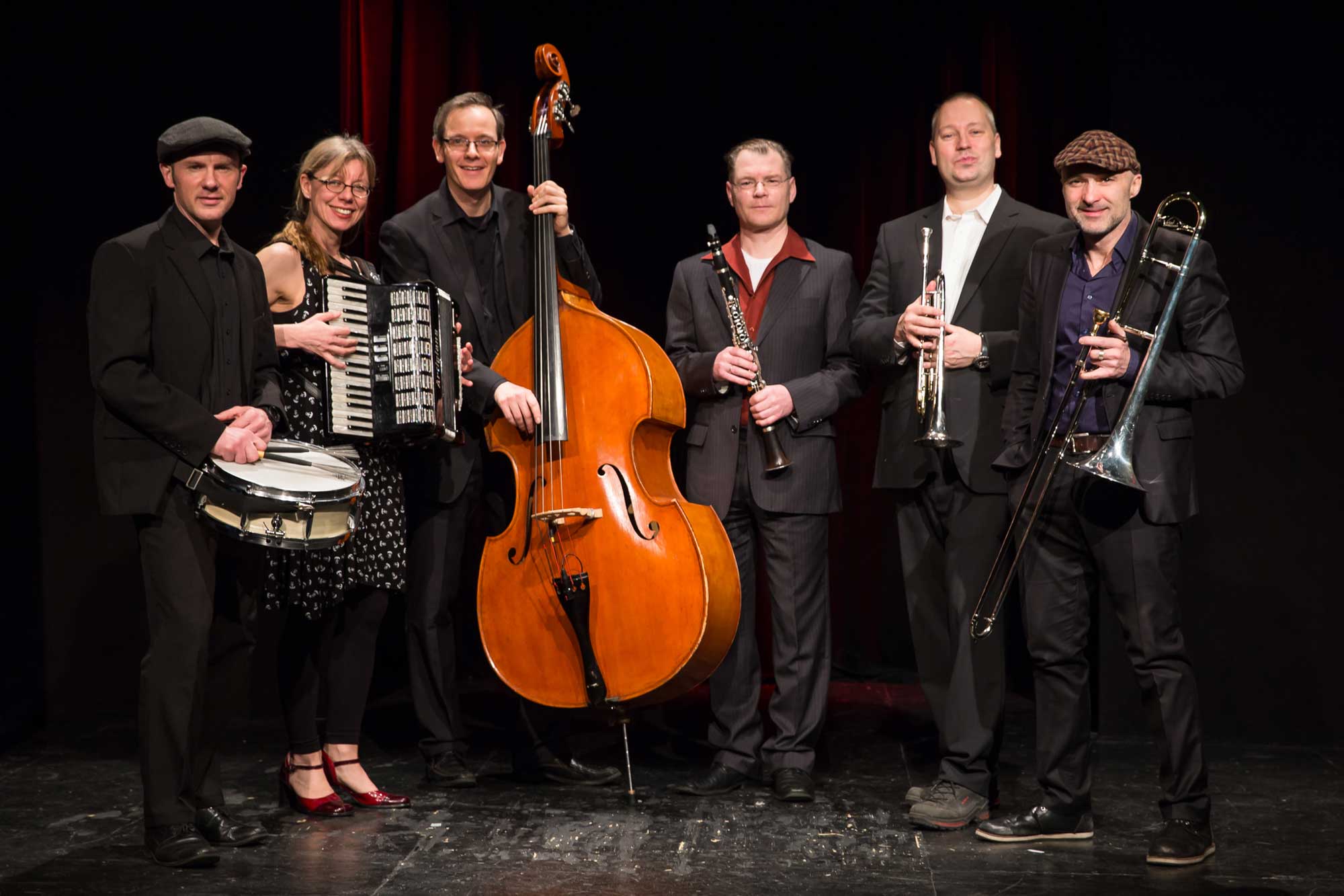 Street Jazz Nacht 