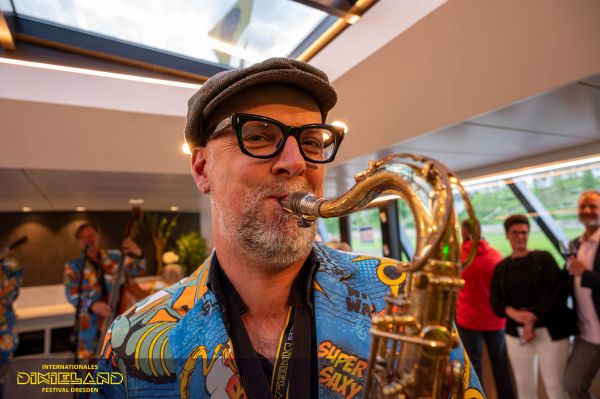 54. INTERNATIONALES DIXIELAND FESTIVAL Dresden