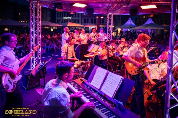 Oldtime-Jazz-Nacht 2025 