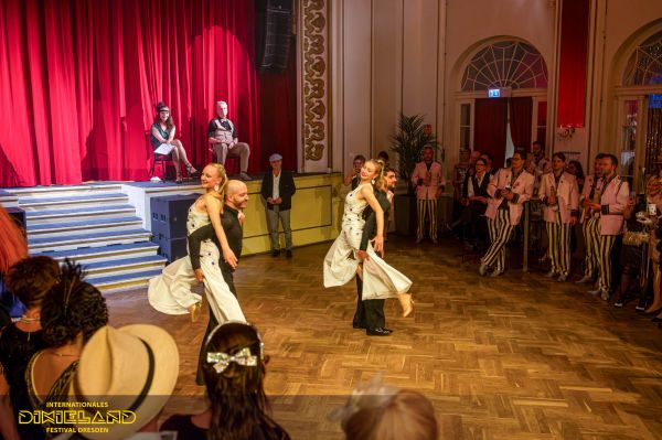 54. INTERNATIONALES DIXIELAND FESTIVAL Dresden
