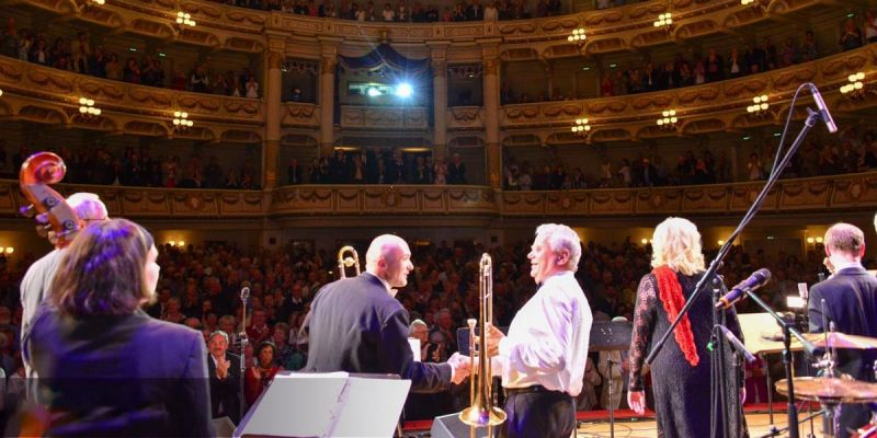 45. INTERNATIONALES DIXIELAND FESTIVAL 2015