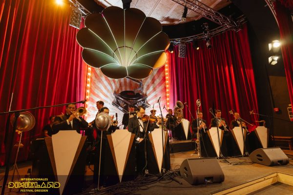 54. INTERNATIONALES DIXIELAND FESTIVAL Dresden