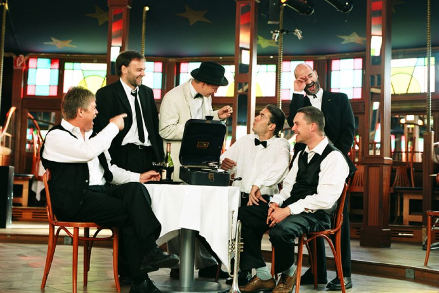 INTERNATIONALES DIXIELAND FESTIVAL Dresden