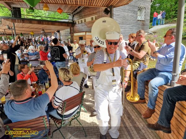54. INTERNATIONALES DIXIELAND FESTIVAL Dresden