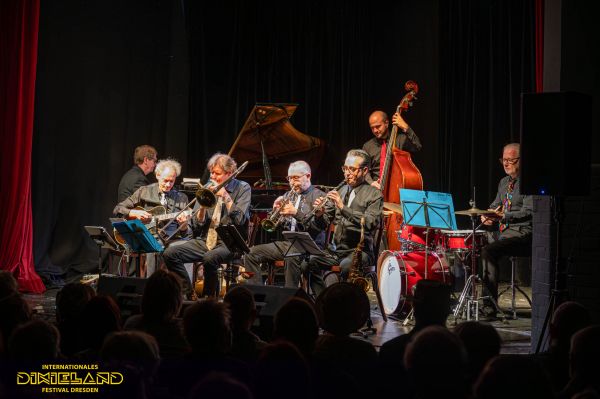 54. INTERNATIONALES DIXIELAND FESTIVAL Dresden