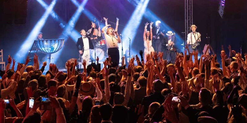 53. INTERNATIONALES DIXIELAND FESTIVAL 2025