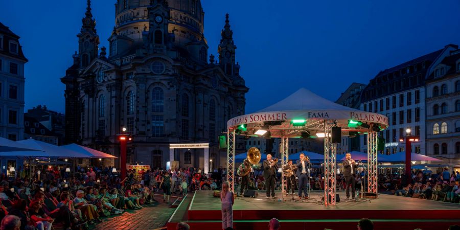 Street Jazz Nacht – 20. Juni 2025