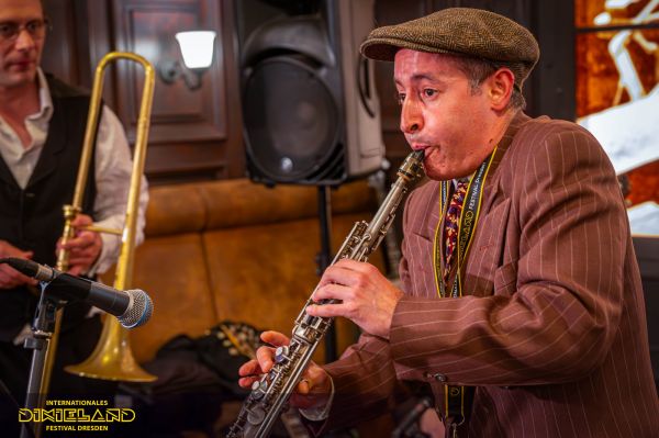 53. INTERNATIONALES DIXIELAND FESTIVAL Dresden