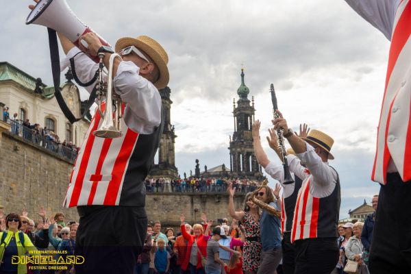 54. INTERNATIONALES DIXIELAND FESTIVAL Dresden