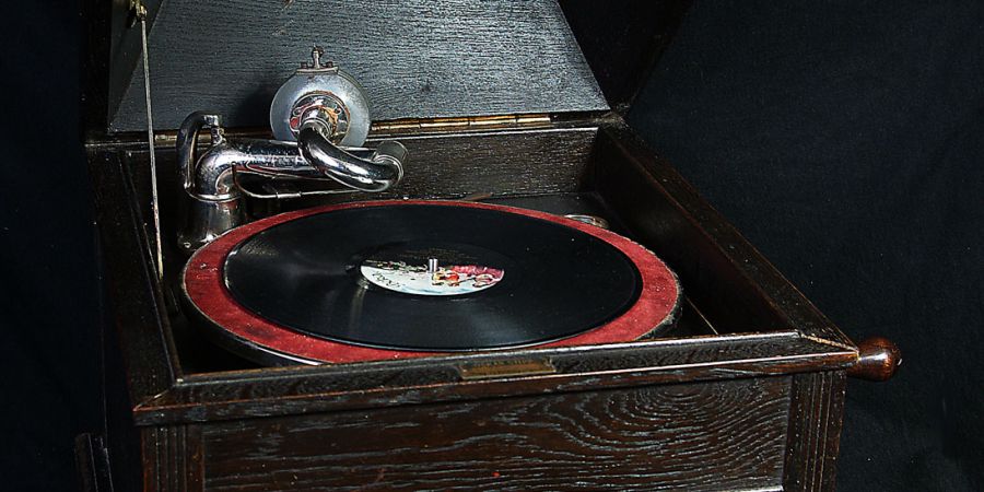 100 Jahre Jazz auf Schallplatte