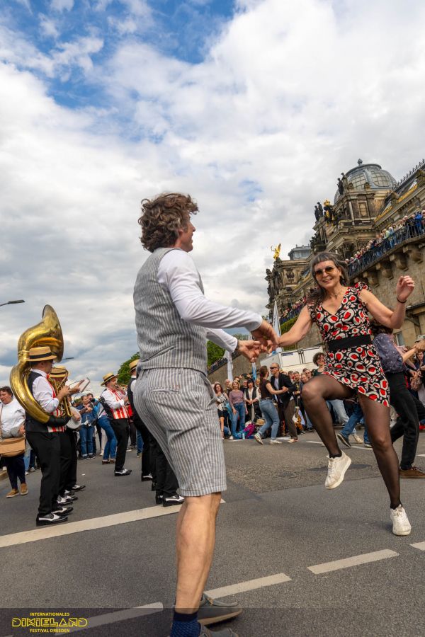 54. INTERNATIONALES DIXIELAND FESTIVAL Dresden