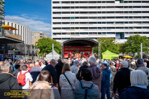 54. INTERNATIONALES DIXIELAND FESTIVAL Dresden
