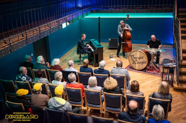 54. INTERNATIONALES DIXIELAND FESTIVAL Dresden
