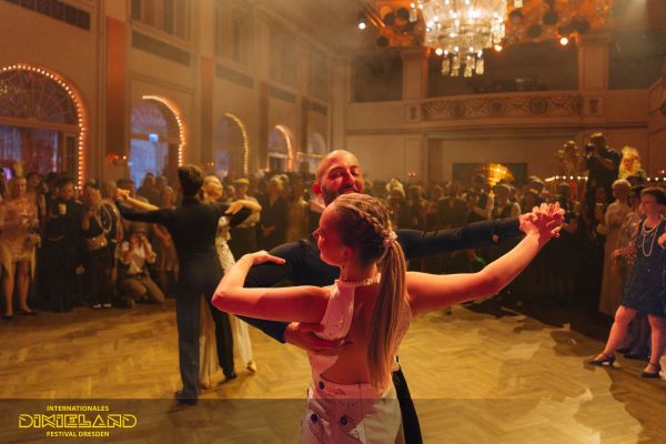 54. INTERNATIONALES DIXIELAND FESTIVAL Dresden